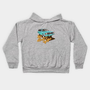 Road Trip Tee Design! Kids Hoodie